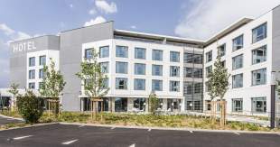 Hôtel Séminaire Lyon Genas · Eurexpo · Hôtel ParKest by Arteloge