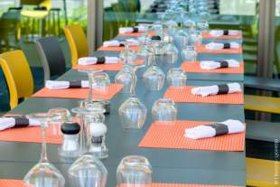 Seminar Hotel Lyon Genas · Near Eurexpo · Hôtel ParKest by Arteloge