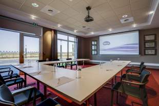 Hôtel Séminaire Lyon Genas · Eurexpo · Hôtel ParKest by Arteloge