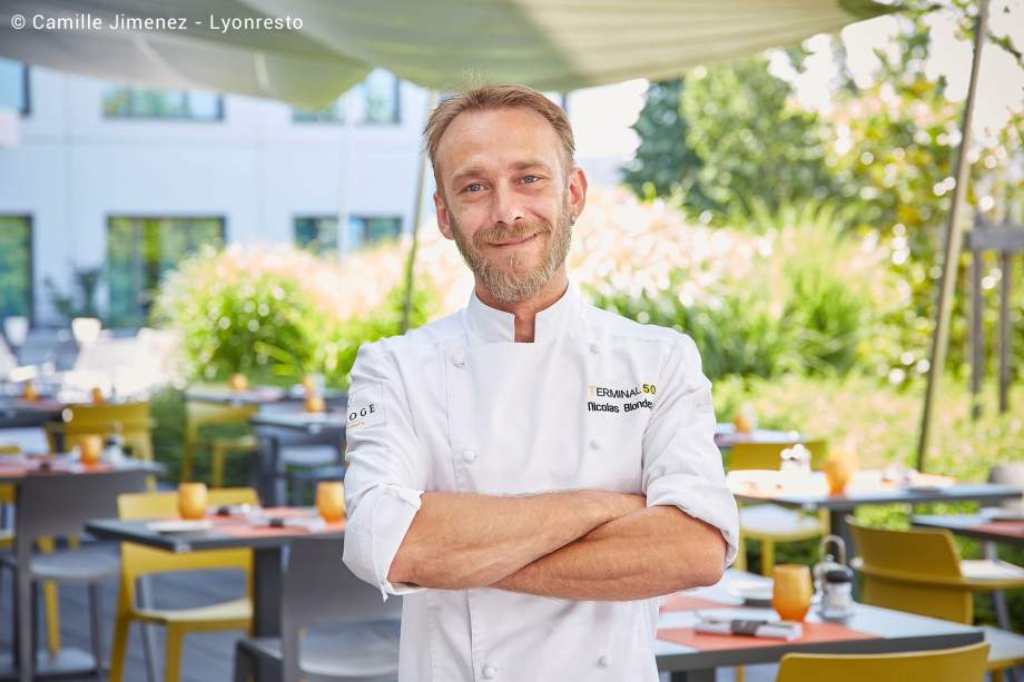 ChefTerminal 50 by Arteloge · Restaurant à Lyon Genas