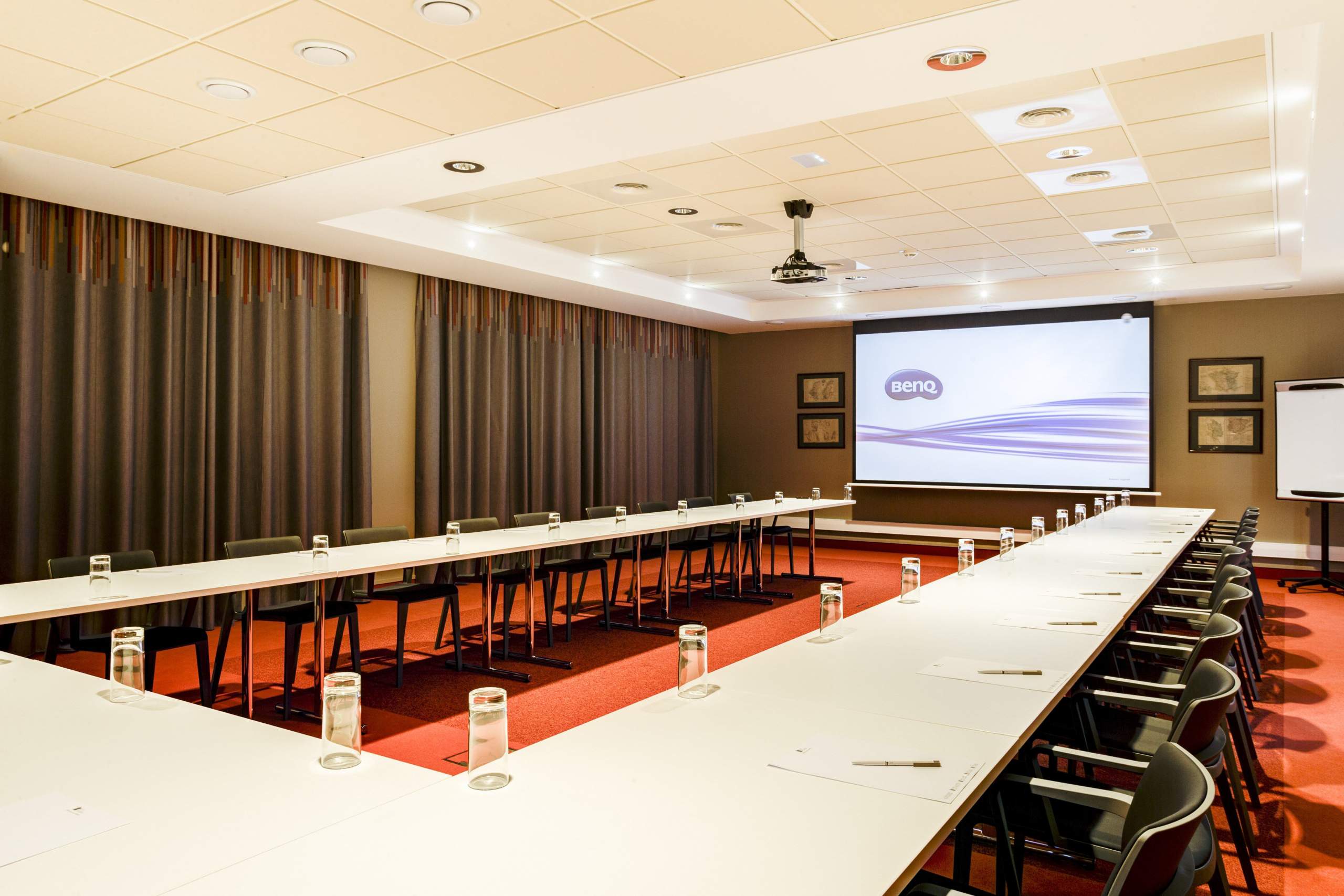 Hôtel Séminaire Lyon Genas · Eurexpo · Hôtel ParKest by Arteloge