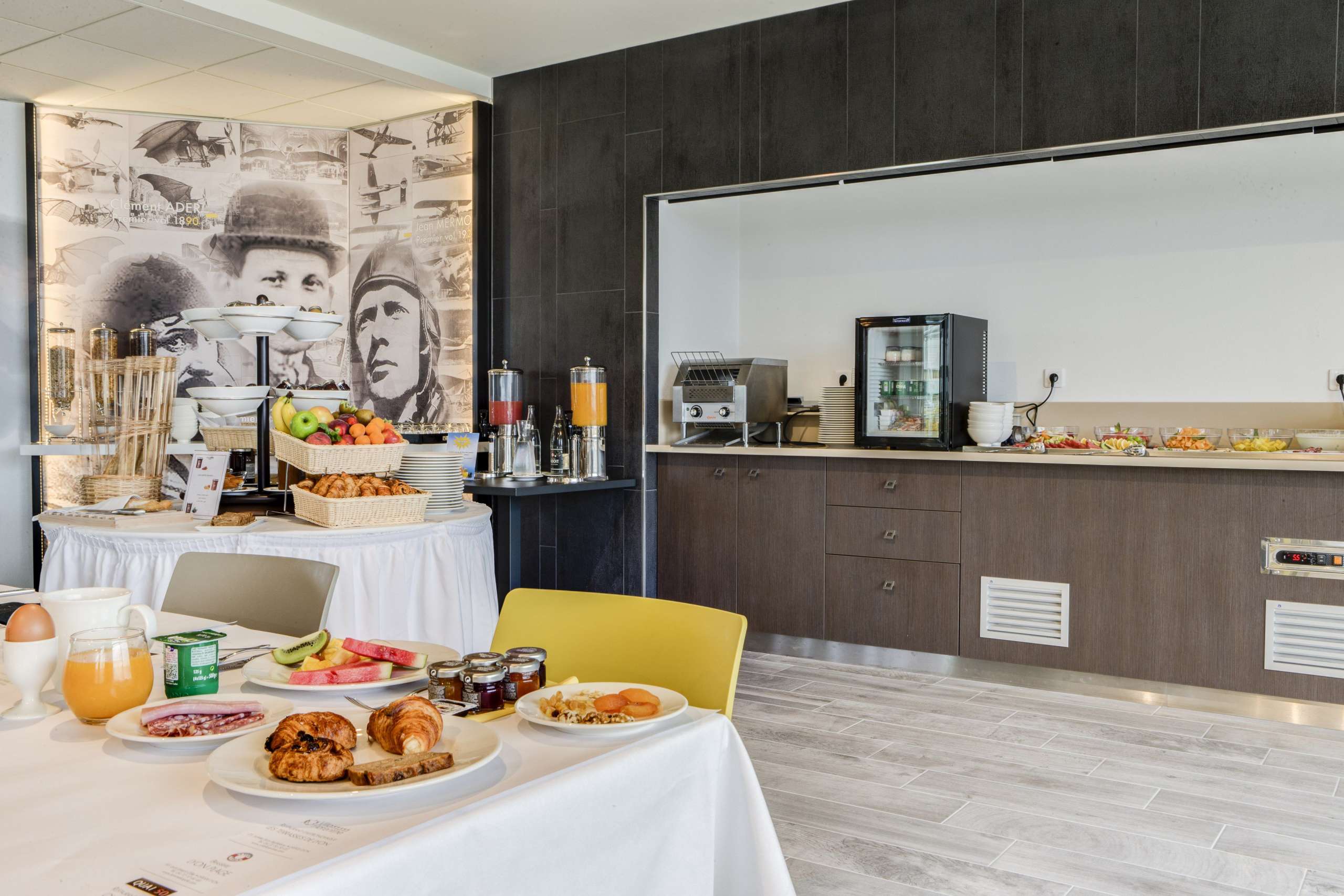 Hôtel 3 étoiles · Hôtel ParKest by Arteloge