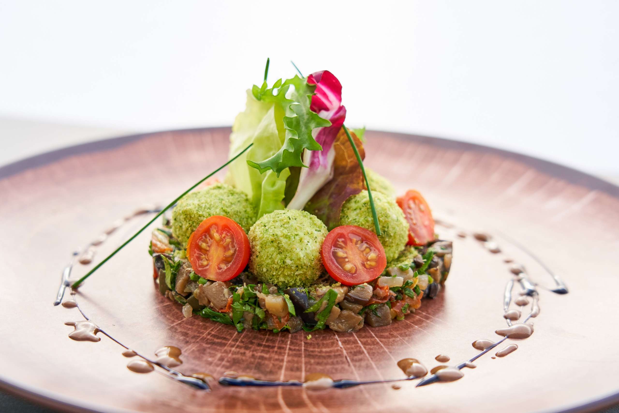 Terminal 50 by Arteloge · Restaurant cuisine du marché à Lyon Genas