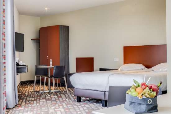 Chambre supérieure Hôtel ParKest